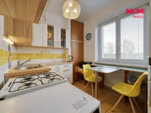 Prodej bytu 2+1, Tachov, Školní, 56 m2