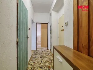Prodej bytu 2+1, Tachov, Školní, 56 m2