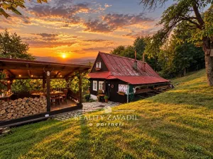 Prodej rodinného domu, Vysoká nad Kysucou, Slovensko, 55 m2
