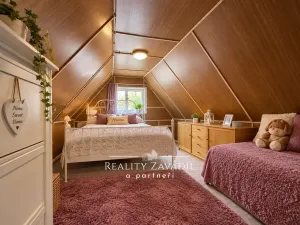 Prodej rodinného domu, Vysoká nad Kysucou, Slovensko, 55 m2