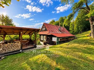 Prodej rodinného domu, Vysoká nad Kysucou, Slovensko, 55 m2