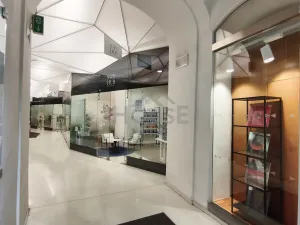 Pronájem obchodního prostoru, Praha - Staré Město, Na příkopě, 25 m2