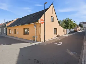 Prodej rodinného domu, Šternberk, Příčná, 100 m2