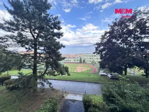 Prodej bytu 1+1, Chomutov, Zahradní, 35 m2