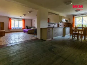 Prodej rodinného domu, Černá Voda, 291 m2