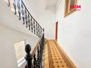 Prodej bytu 2+1, Opava - Předměstí, Komenského, 78 m2