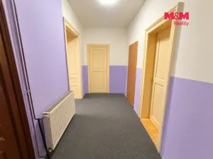 Prodej bytu 2+1, Opava - Předměstí, Komenského, 78 m2