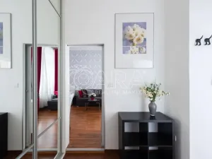 Pronájem bytu 1+kk, Praha - Nové Město, Růžová, 39 m2