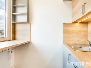 Prodej bytu 1+kk, Brno, Vídeňská, 30 m2
