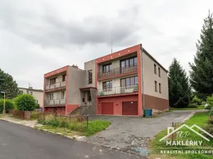 Prodej bytu 3+1, Zásmuky, Družstevní, 80 m2
