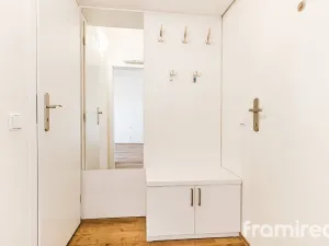 Pronájem bytu 1+kk, Brno, Vídeňská, 30 m2