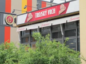 Pronájem bytu 1+1, Praha - Troja, Olštýnská, 37 m2