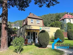 Prodej rodinného domu, Děčín, Na Pěšině, 205 m2