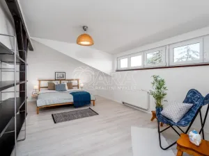 Prodej vícegeneračního domu, Praha - Břevnov, Loutkářská, 431 m2