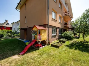 Prodej vícegeneračního domu, Praha - Břevnov, Loutkářská, 431 m2