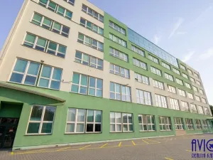 Pronájem kanceláře, Praha - Modřany, Mezi vodami, 400 m2