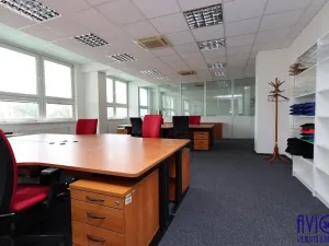 Pronájem kanceláře, Praha - Modřany, Mezi vodami, 400 m2