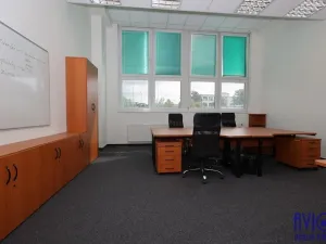 Pronájem kanceláře, Praha - Modřany, Mezi vodami, 400 m2