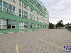 Pronájem kanceláře, Praha - Modřany, Mezi vodami, 400 m2