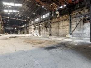 Pronájem výrobních prostor, Ostrava, 9648 m2