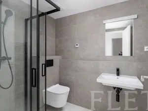 Pronájem bytu 2+kk, Praha - Karlín, Křižíkova, 49 m2