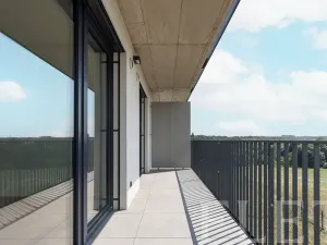 Pronájem bytu 2+kk, Praha - Řeporyje, Haenkeho, 47 m2
