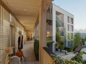 Prodej bytu 3+kk, Praha - Hostivař, Dolnoměcholupská, 68 m2