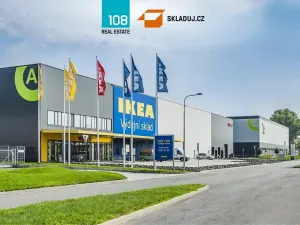 Pronájem skladu, Ostrava, Lihovarská, 15700 m2