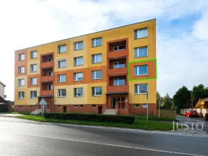 Pronájem bytu 2+1, Staré Město, Brněnská, 56 m2