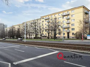 Pronájem bytu 3+1, Praha - Hloubětín, Poděbradská, 72 m2