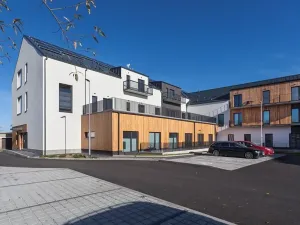 Prodej bytu 3+kk, Třešť, Wolkerova, 88 m2