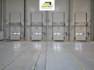 Pronájem skladu, Pavlov, Logistická, 1000 m2