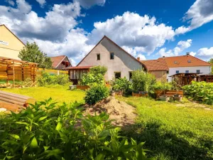 Prodej chalupy, Všemyslice - Neznašov, 140 m2