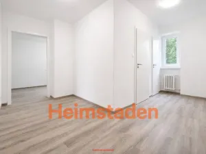 Pronájem bytu 1+1, Havířov - Město, Purkyňova, 43 m2