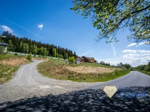 Prodej pozemku pro bydlení, Valy, 1197 m2