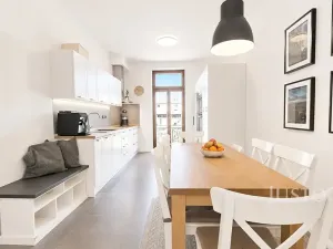 Prodej bytu 4+kk, Písek, Burketova, 108 m2
