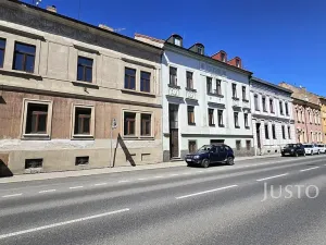 Prodej bytu 4+kk, Písek, Burketova, 108 m2