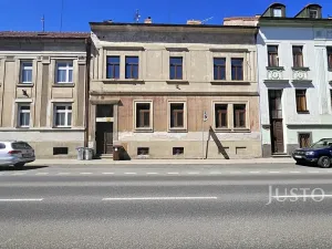 Prodej bytu 4+kk, Písek, Burketova, 108 m2