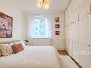 Prodej bytu 3+1, Písek, třída Přátelství, 71 m2