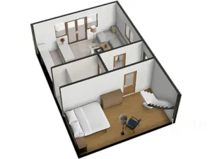 Prodej rodinného domu, Slabčice, 100 m2