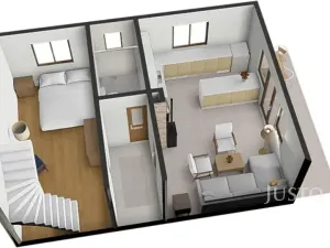 Prodej rodinného domu, Slabčice, 100 m2