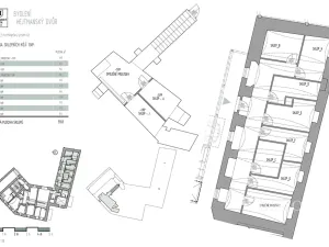 Prodej bytu 5+kk, Písek, Kocínova, 158 m2
