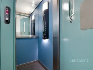 Prodej podílu bytu 3+1, Děčín, Kosmonautů, 79 m2