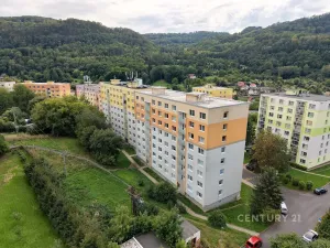 Prodej podílu bytu 3+1, Děčín, Kosmonautů, 79 m2