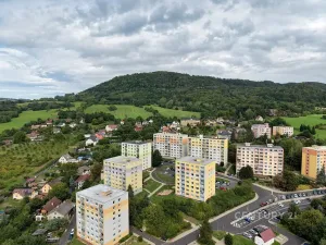 Prodej podílu bytu 3+1, Děčín, Kosmonautů, 79 m2