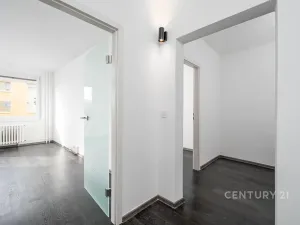 Pronájem bytu 2+kk, Ústí nad Labem, Rozcestí, 47 m2