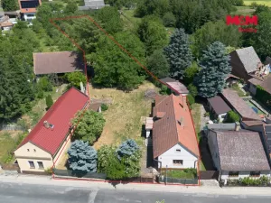 Prodej chalupy, Třebešice, 105 m2