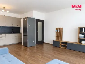 Pronájem bytu 2+kk, Praha, Rižská, 57 m2