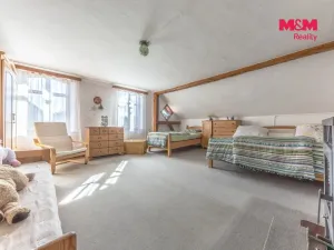 Prodej rodinného domu, Mikulášovice, 85 m2