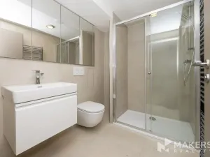 Pronájem bytu 3+kk, Praha - Michle, Na úlehli, 112 m2